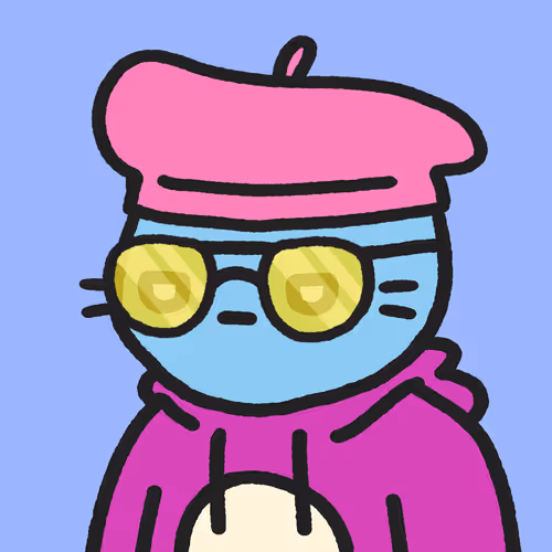 Cool Cat #1825