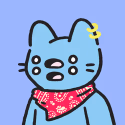 Cool Cat #9135