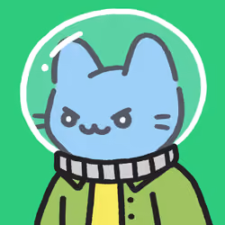 Cool Cat #7825