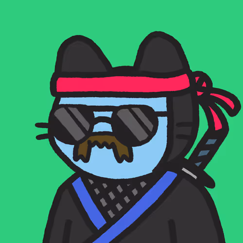 Cool Cat #9489