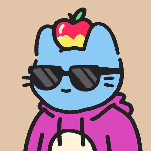 Cool Cat #7254