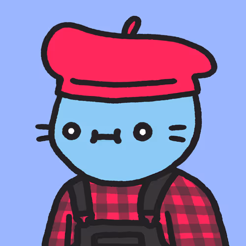Cool Cat #1897