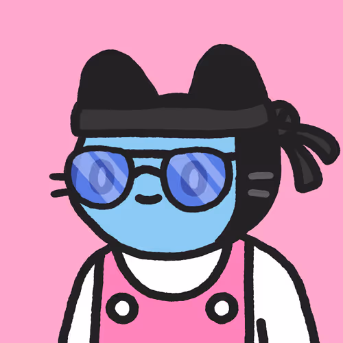 Cool Cat #3233