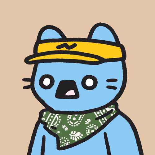 Cool Cat #3577