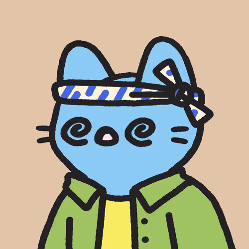 Cool Cat #372