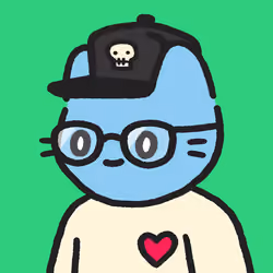 Cool Cat #6670