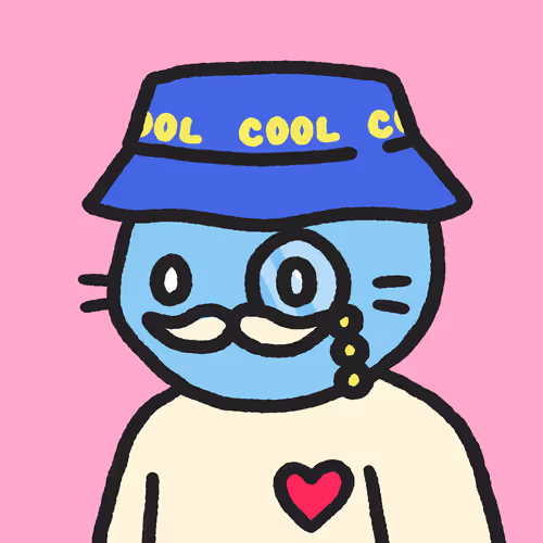 Cool Cat #2730