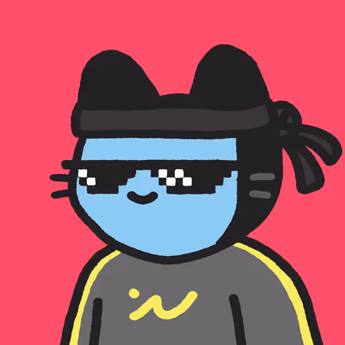 Cool Cat #6679