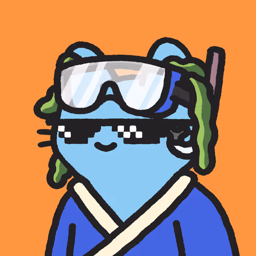 Cool Cat #9460
