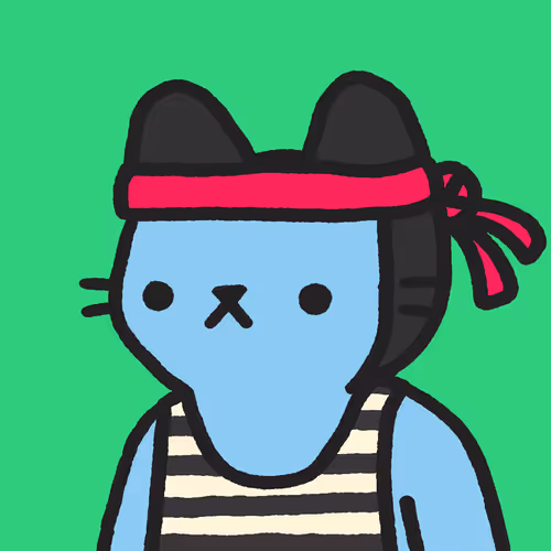Cool Cat #5948