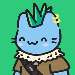 Cool Cat #9264