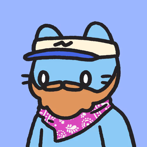 Cool Cat #1273