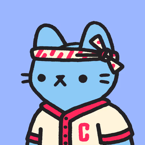 Cool Cat #9297