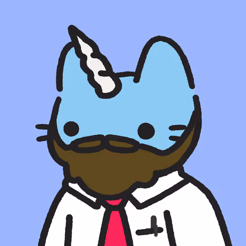 Cool Cat #9183