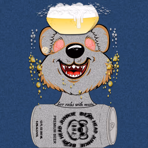 Beer Head Junkie3510