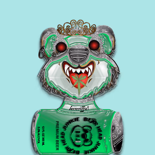 Beer Head Junkie V2