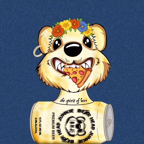 Beer Head Junkie V2