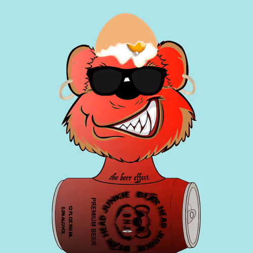 Beer Head Junkie2356
