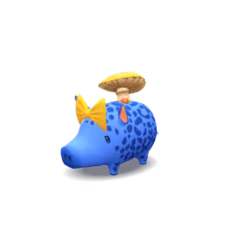 ジャック遺伝子有豚