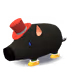 10734