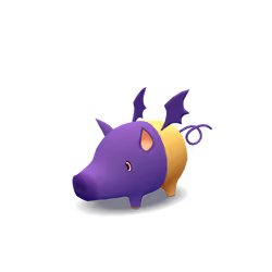 コウモリブゥー