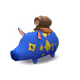 11924