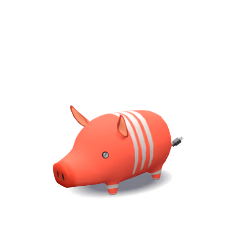 TENGA豚
