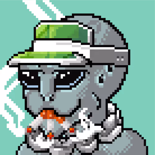 Pixel Aliens By Serpentipity