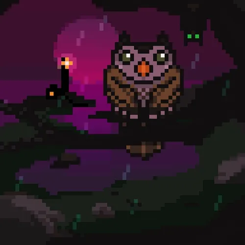 Palz - Owl