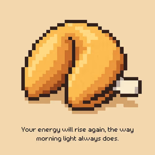 Fortune Cookies