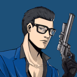 5853