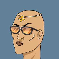 694