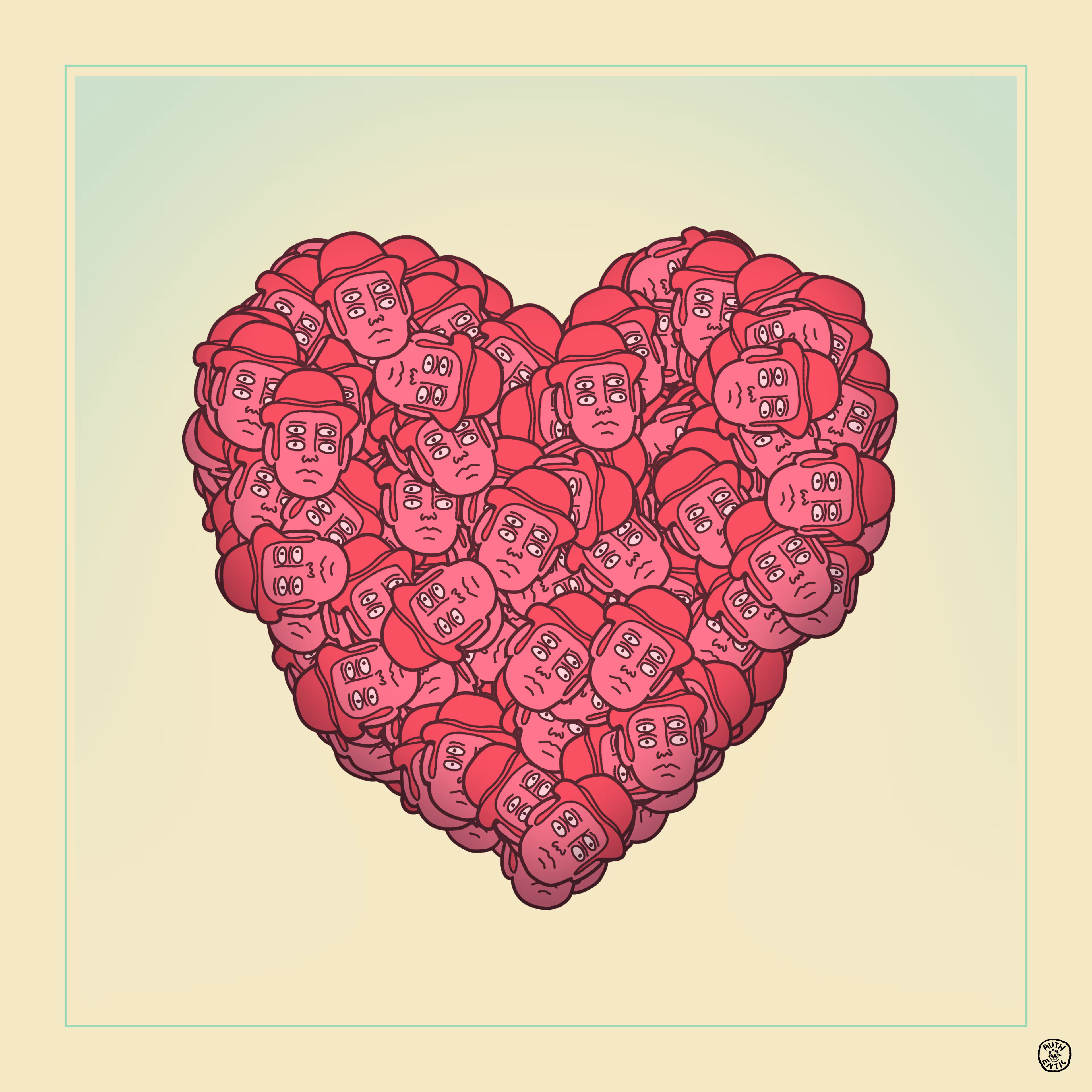 Alotta Love by Bryan Brinkman