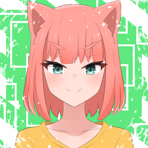 Mags Moe Anthro Girls
