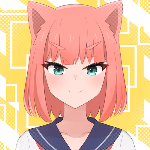 Mags Moe Anthro Girls