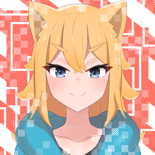 Mags Moe Anthro Girls