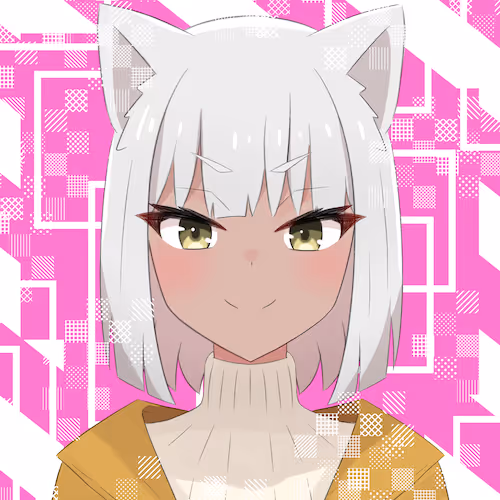 Mags Moe Anthro Girls