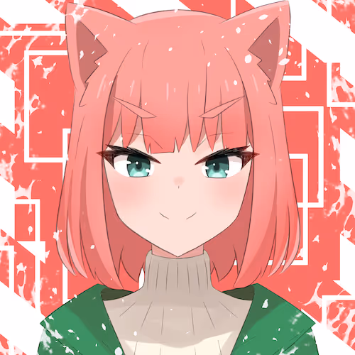 Mags Moe Anthro Girls