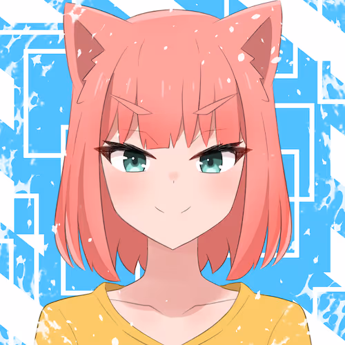 Mags Moe Anthro Girls