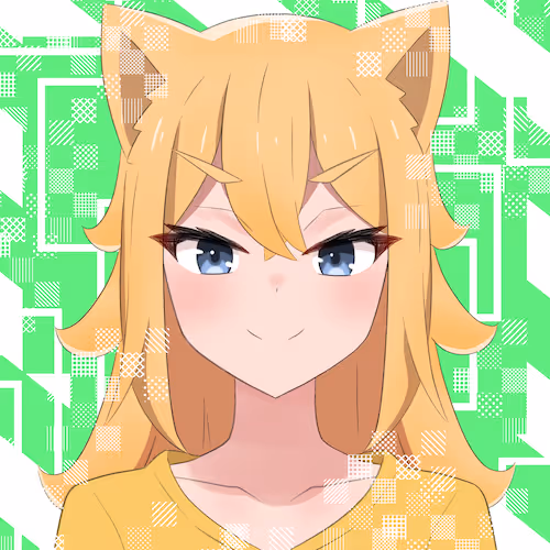 Mags Moe Anthro Girls