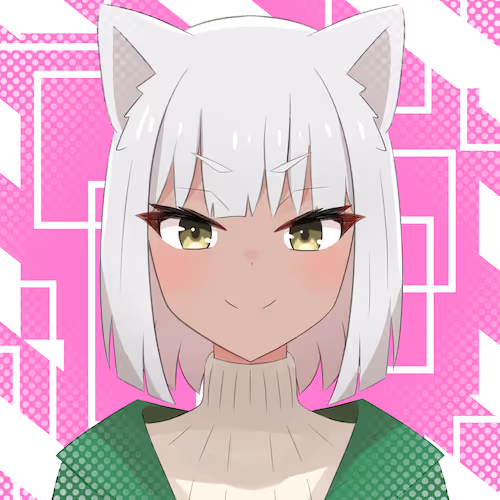 Mags Moe Anthro Girls
