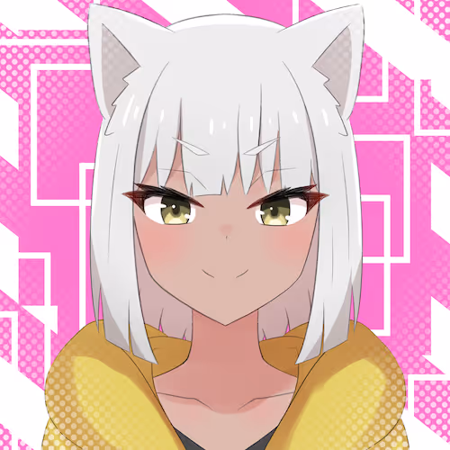 Mags Moe Anthro Girls