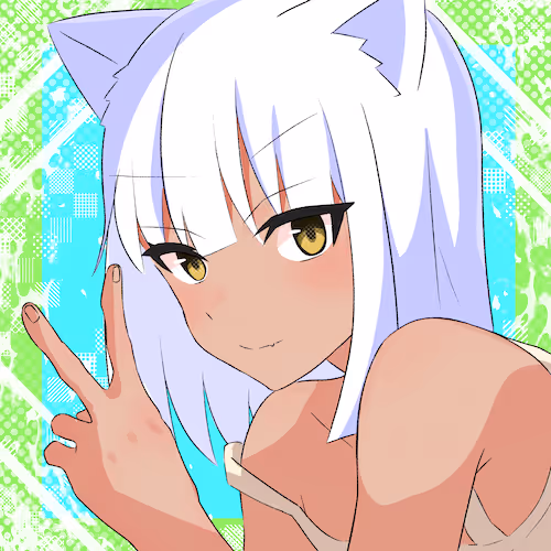 Mags Moe Anthro Girls