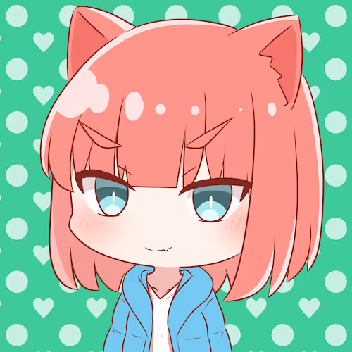 Mags Moe Anthro Girls