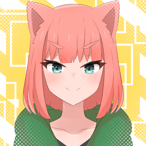 Mags Moe Anthro Girls