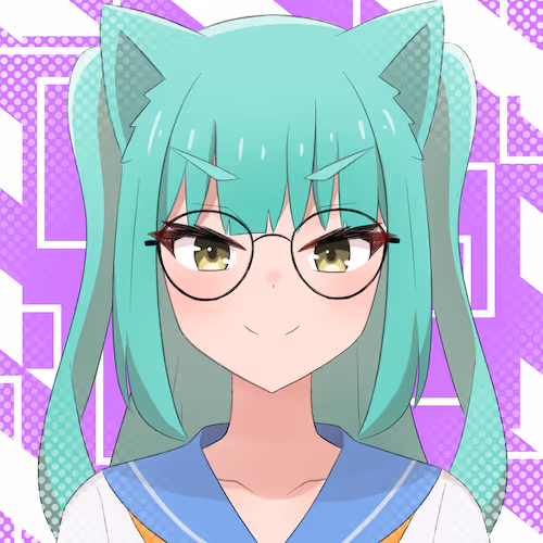 Mags Moe Anthro Girls