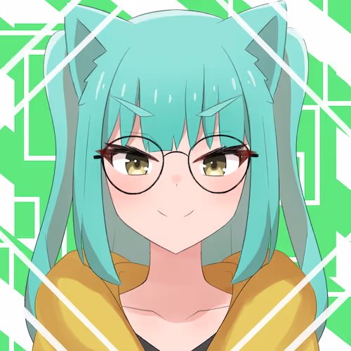 Mags Moe Anthro Girls