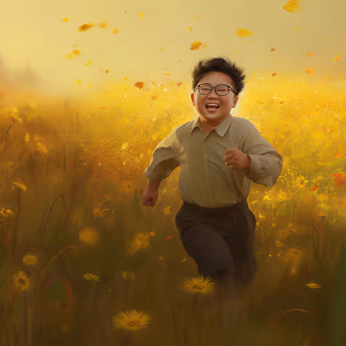 Forbidden Garden: A Dear Leader’s Childhood Lost