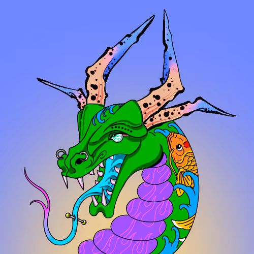 Dragoonznft