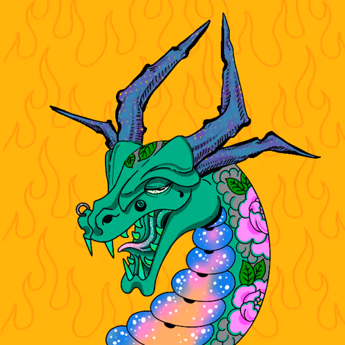 Dragoonznft